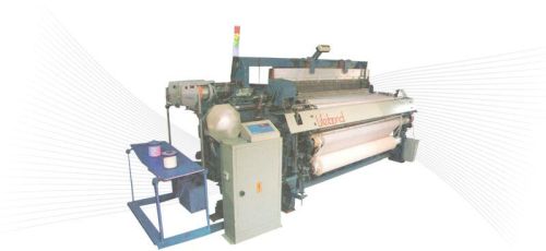 Rapier Tappet Shedding Loom