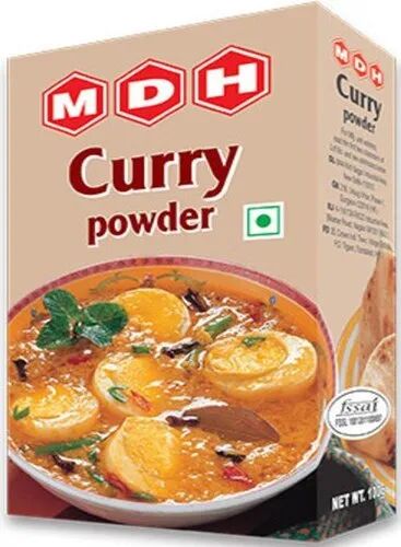 MDH Curry Masala, Packaging Size : 500 G