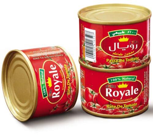 Tomato paste, Ingredients : Tomatoes, Salt, Spices