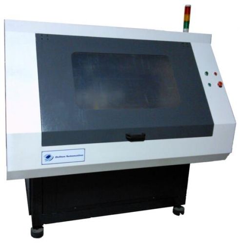 2 Spindle PCB Drilling and Routing Machine