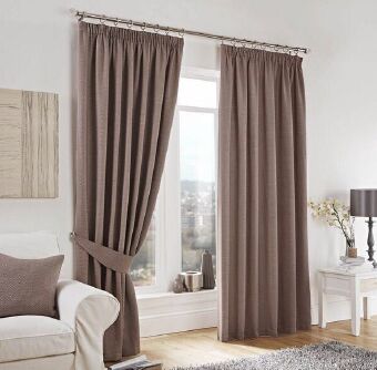 CURTAINS AND SHEERS