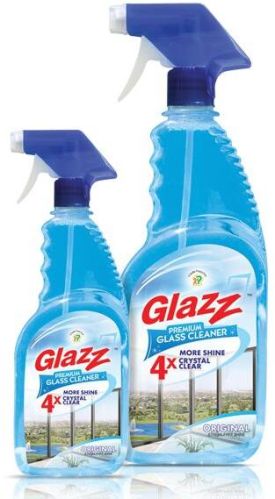 Glass cleaner, Packaging Size : 1ltr, 500ml