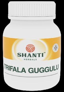 Trifala Guggulu Tablet