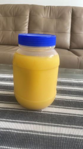 Light Yellow Liquid Pure Cow Ghee, For Cooking, Certification : FSSAI