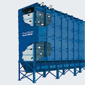 Bag House Dust Collector