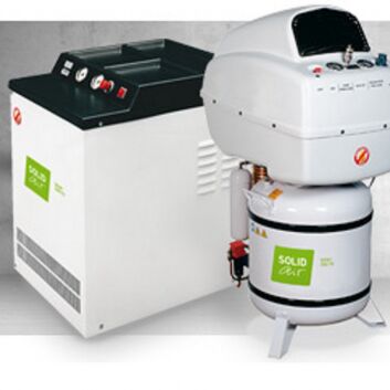 Dental Air Compressors