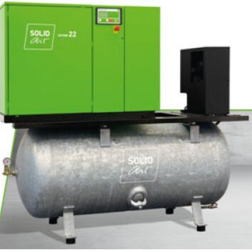 Industrial & DIY Piston Air Compressor