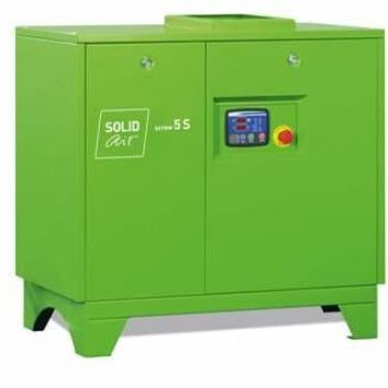 SOLIDAir Screw Air Compressor