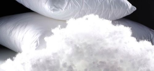 Polyester Fiber, For Cusion, Matress, Soft Toys, Quilts, Grade : AA