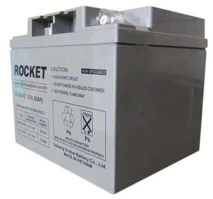 12 V Rocket SMF Battery, For UPS, Capacity : 7 Ah To 150Ah