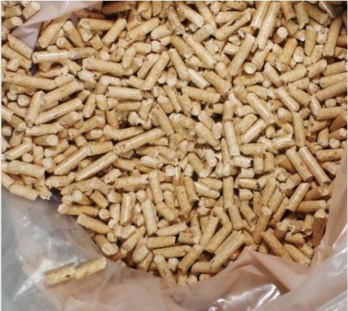 BIOMASS WOOD PELLET
