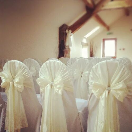 Chair Covers, Wedding:Pattern