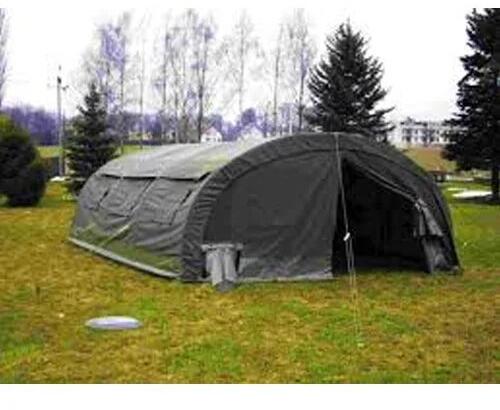 Refugee Tent, Color : White