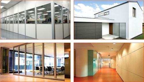 PANELS AND PARTITIONS