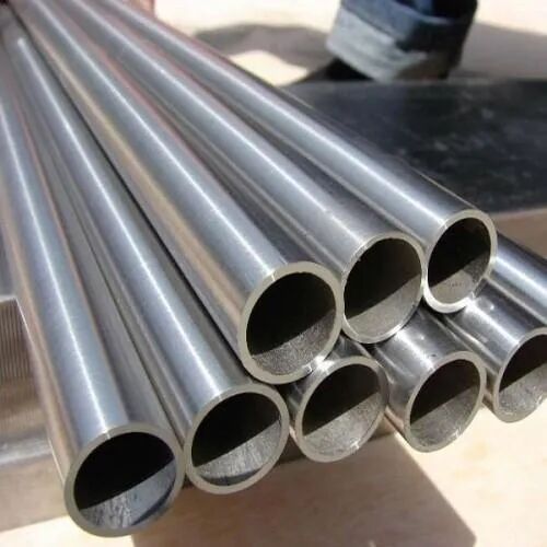Round Stainless Steel Pipe