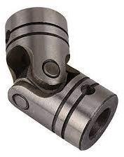 Polished Metal Universal Joint Coupling, For High Strength, Fine Finished, Packaging Type : Carton Boxes