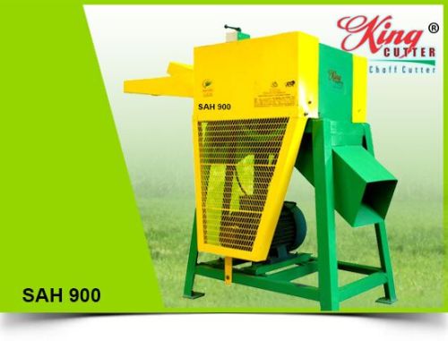 High Speed Chaff Cutter