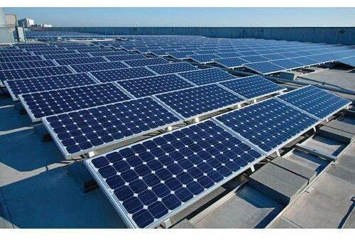 Rooftop Solar Power Plant