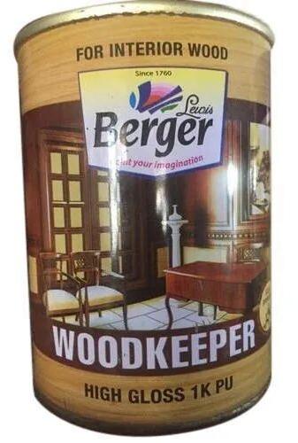 Berger Interior Wood Paint