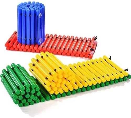 Plastic Balancing Footpath, Color : Multicolor