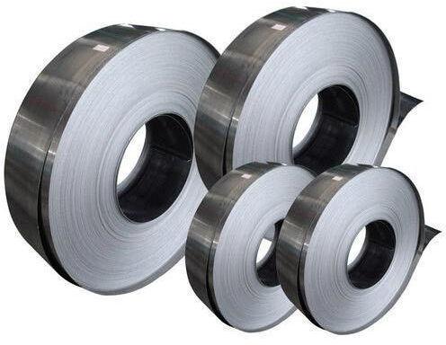 Stainless Steel Rolls, Color : SILVER