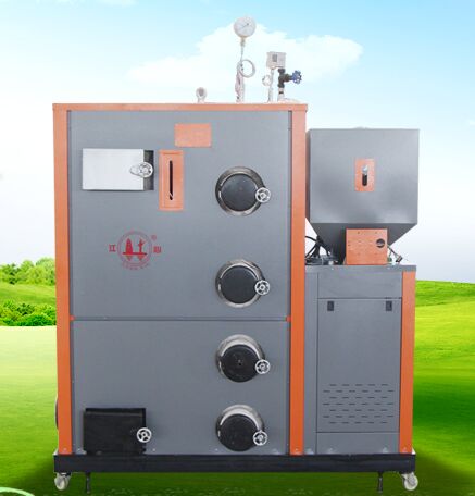 100 Kg Biomass Steam Boiler, Certification : ISO, ASME