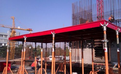 Aludek Scaffolding System