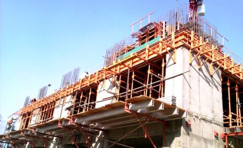 Flex Beam Scaffolding System