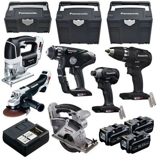 M.S Cordless Power Tools