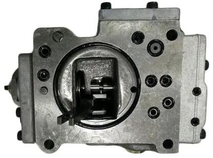 Silver Mild Steel Hydraulic Pump Regulator