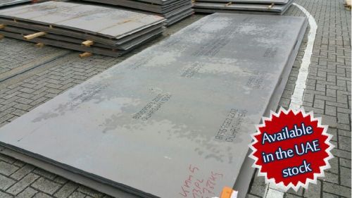 Protection Steel Plates