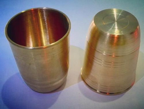 Bronze Glasses, For Home, Hotel Etc., Shape : Round