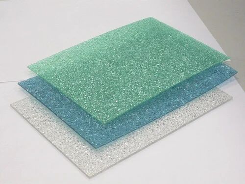 Rectangle UV Polycarbonate Sheet