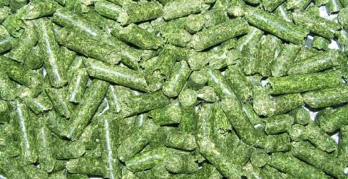 Alfalfa Pellets