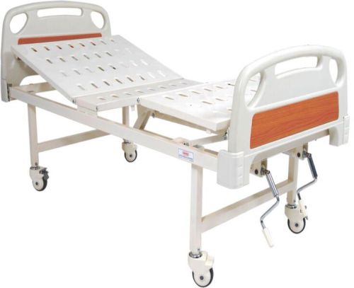 HF1209 - Semi-Fowler Bed, Manual