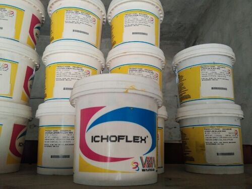 Ichoflex Plastisol Ink, Printing Type : Screen Printing