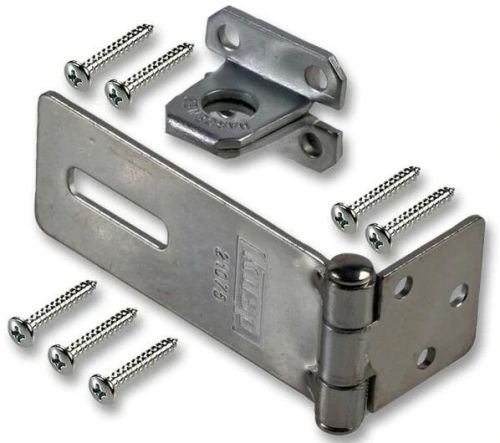 HASP AND STAPLE