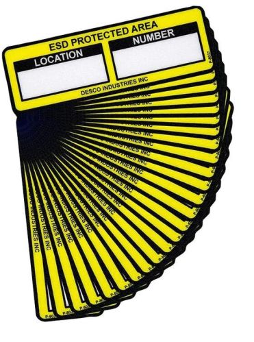 DESCO Measurement Location Labels