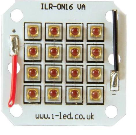 Powercluster Series LED Module, Color : Yellow