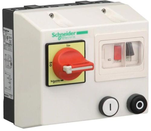 SCHNEIDER ELECTRIC Three Phase Motor Starter