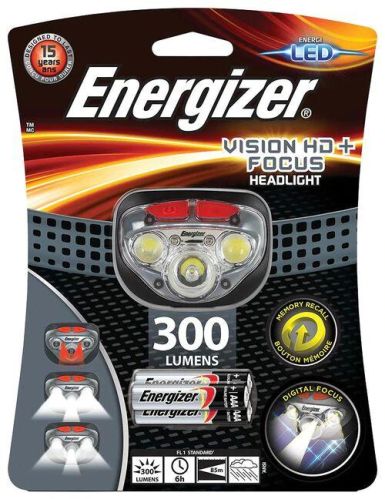 ENERGIZER Torch Head Light