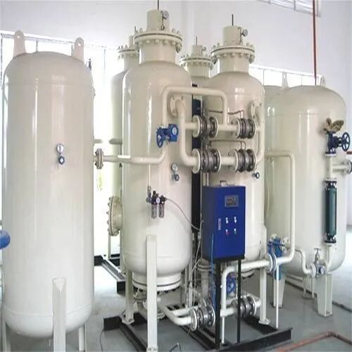 PSA Oxygen Gas Plant, For Industrial / Medical