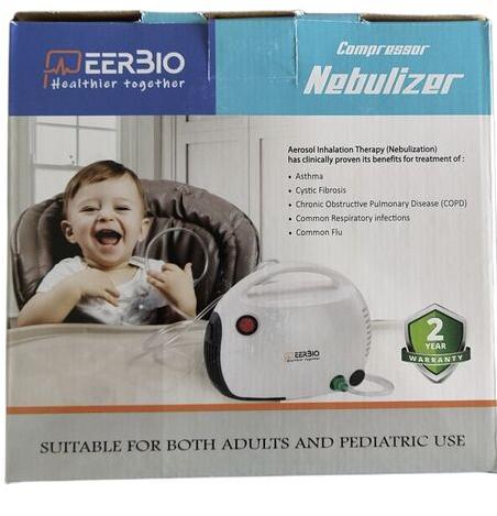 Portable Compressor Nebulizer