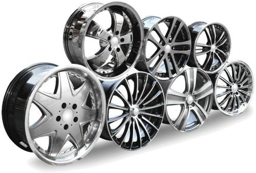 Alloy Wheels