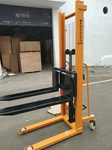 Mild Steel Manual Stacker