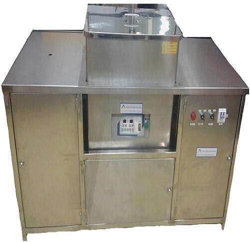 Ultrasonic Cleaner With Online Filtration System