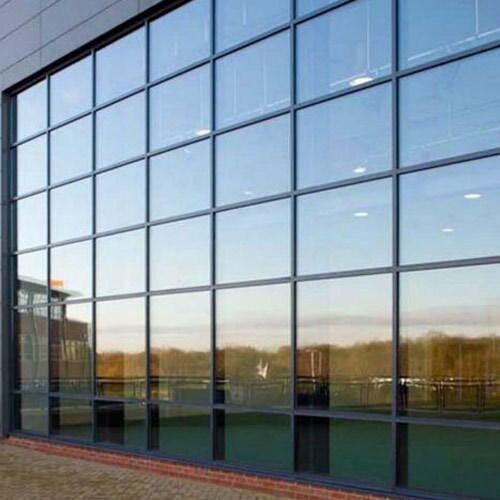 Glass Facade, Color : Transparent