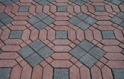 Interlock Pavers