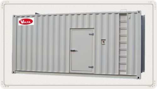 SOUND PROOF ISO CONTAINER