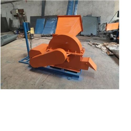 Chipper Cum Shredder, Capacity : 0.5TPH